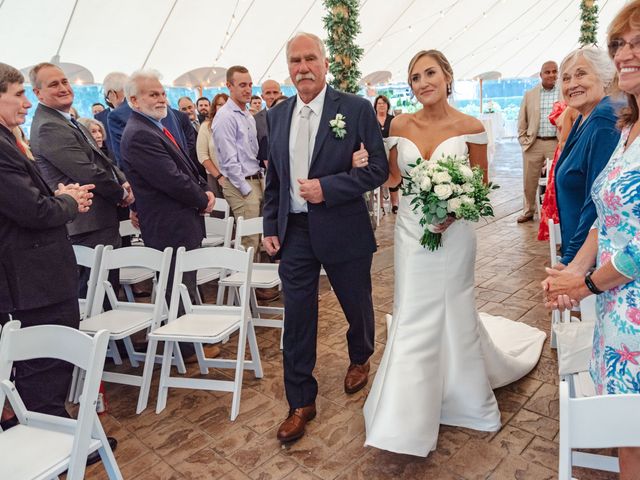 C.J and Jackie&apos;s Wedding in Sagamore, Massachusetts 52
