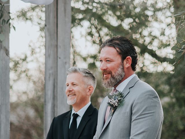 Jordan and Kyle&apos;s Wedding in Seguin, Texas 11
