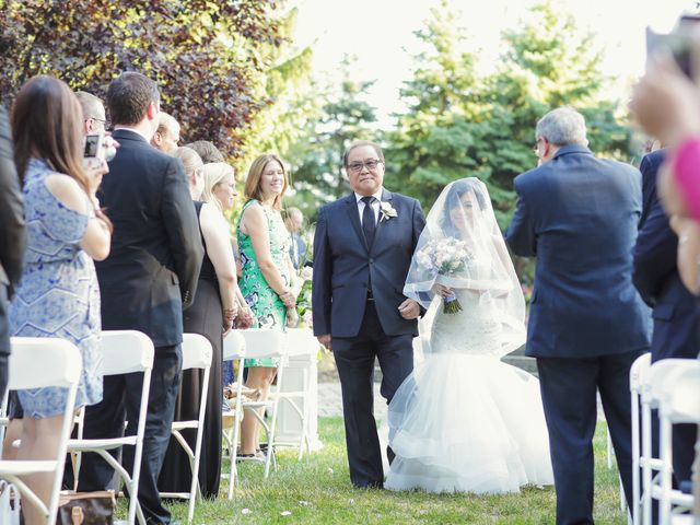 Clarissa and Richard&apos;s Wedding in Florham Park, New Jersey 14
