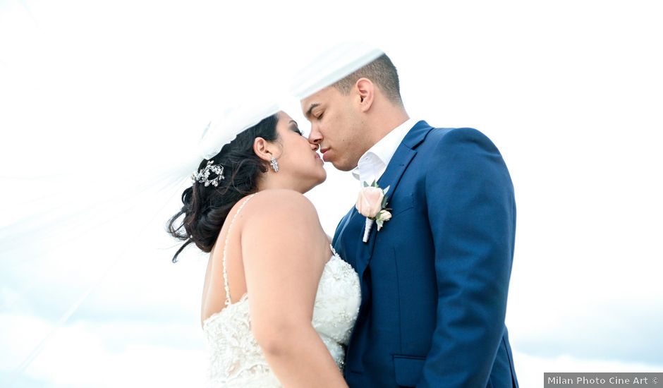Luis and Michelle's Wedding in Punta Cana, Dominican Republic