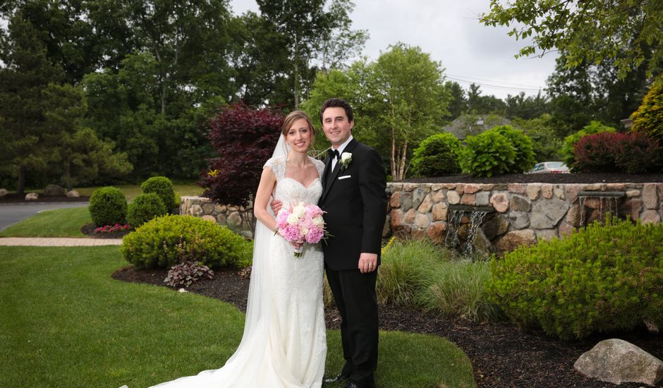 Dan and Heidi's Wedding in Revere, Massachusetts