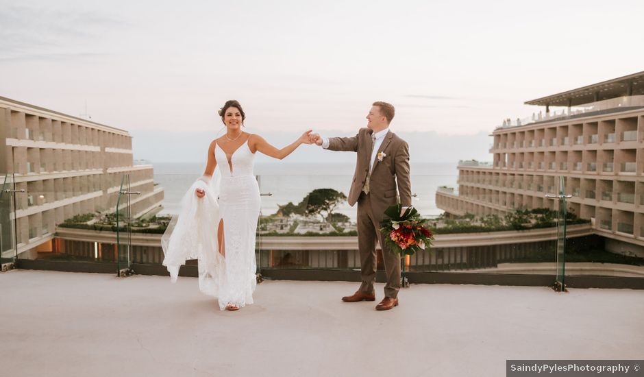 Jacob and Alexsi's Wedding in Puerto Vallarta, Mexico