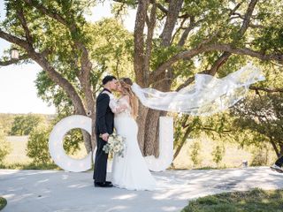 Catherine &amp; Joel's wedding 1
