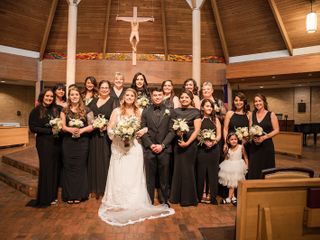 Catherine &amp; Joel's wedding 3