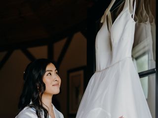 Amanda &amp; Owen's wedding 1