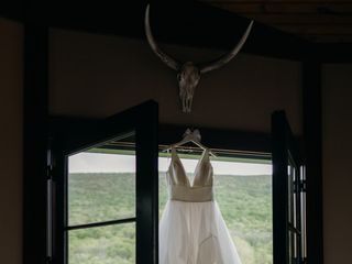 Amanda &amp; Owen's wedding 3