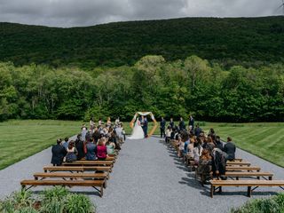 Amanda & Owen's wedding