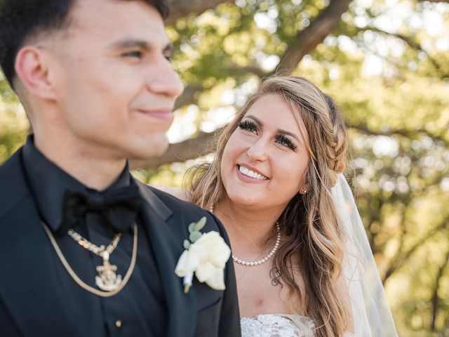 Joel and Catherine's Wedding in Liberty Hill, Texas 2
