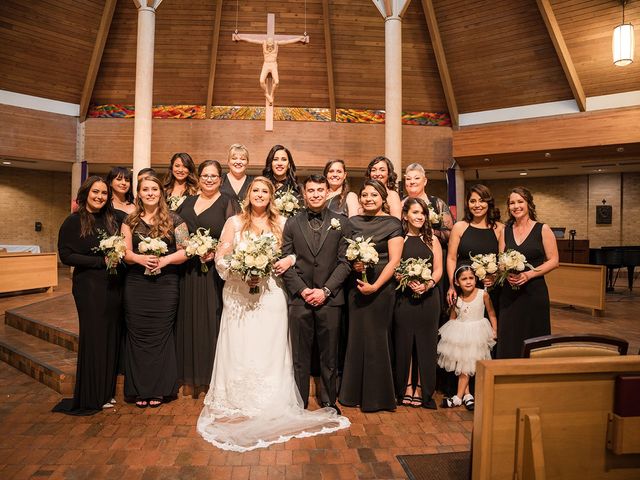 Joel and Catherine's Wedding in Liberty Hill, Texas 3