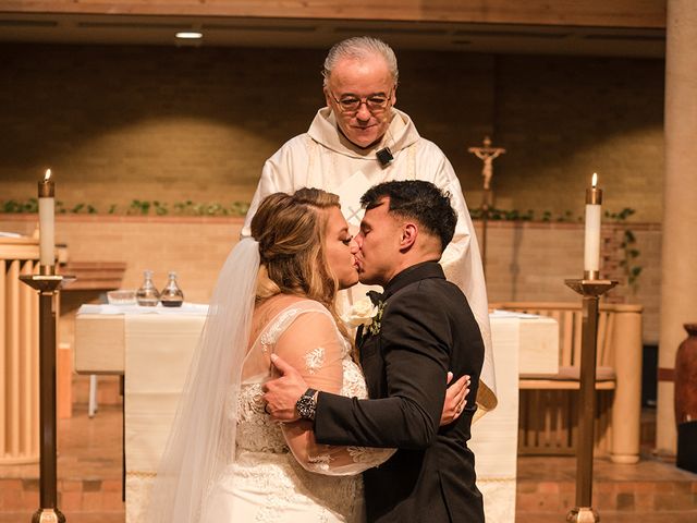 Joel and Catherine's Wedding in Liberty Hill, Texas 4
