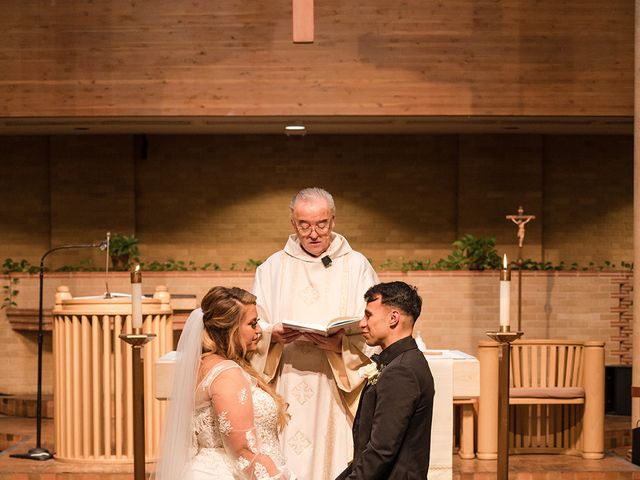 Joel and Catherine's Wedding in Liberty Hill, Texas 5