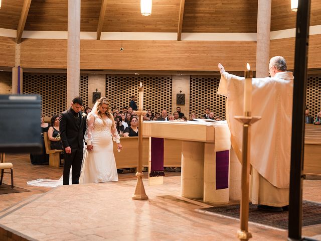 Joel and Catherine's Wedding in Liberty Hill, Texas 6