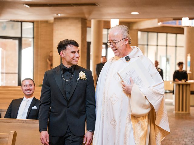 Joel and Catherine's Wedding in Liberty Hill, Texas 7