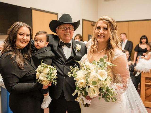 Joel and Catherine's Wedding in Liberty Hill, Texas 8