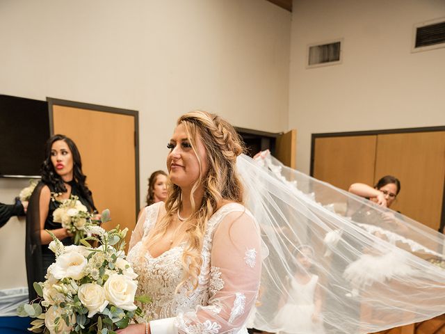 Joel and Catherine's Wedding in Liberty Hill, Texas 9
