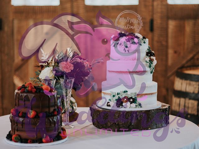 Joel and Catherine's Wedding in Liberty Hill, Texas 10