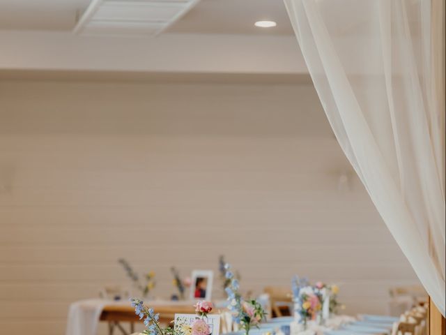 Owen and Amanda's Wedding in Williamstown, Massachusetts 6