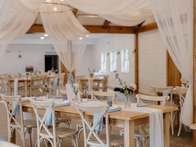 Owen and Amanda's Wedding in Williamstown, Massachusetts 1
