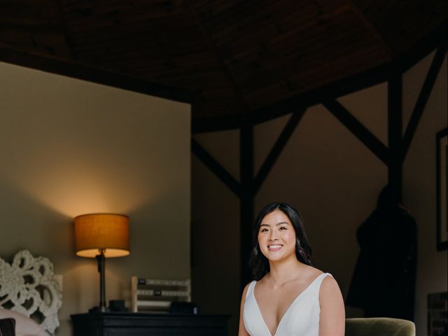 Owen and Amanda's Wedding in Williamstown, Massachusetts 10