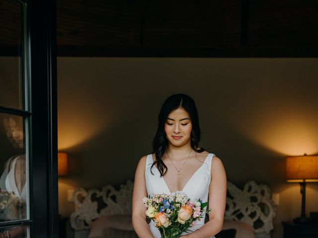 Owen and Amanda's Wedding in Williamstown, Massachusetts 12