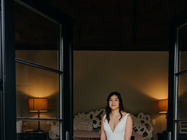 Owen and Amanda's Wedding in Williamstown, Massachusetts 13
