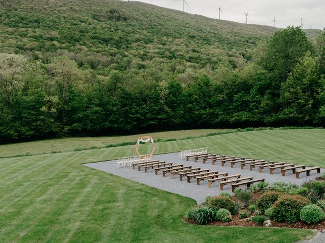 Owen and Amanda's Wedding in Williamstown, Massachusetts 2