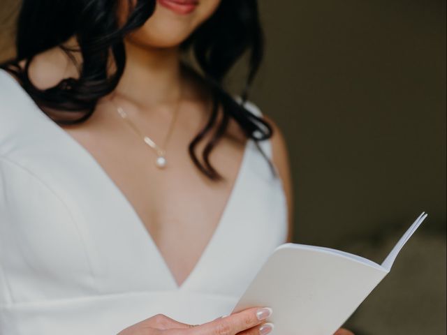 Owen and Amanda's Wedding in Williamstown, Massachusetts 21