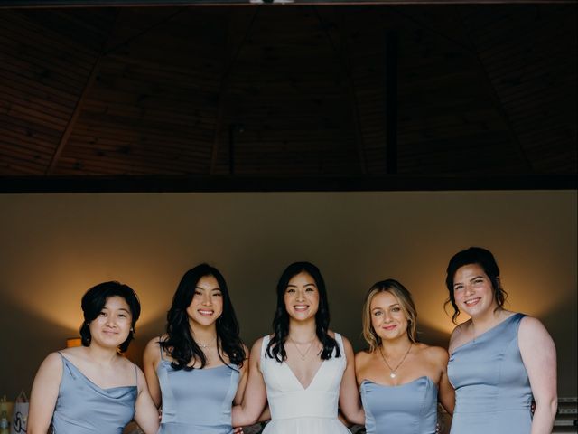 Owen and Amanda's Wedding in Williamstown, Massachusetts 22