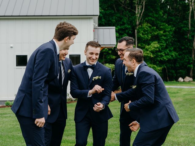 Owen and Amanda's Wedding in Williamstown, Massachusetts 23