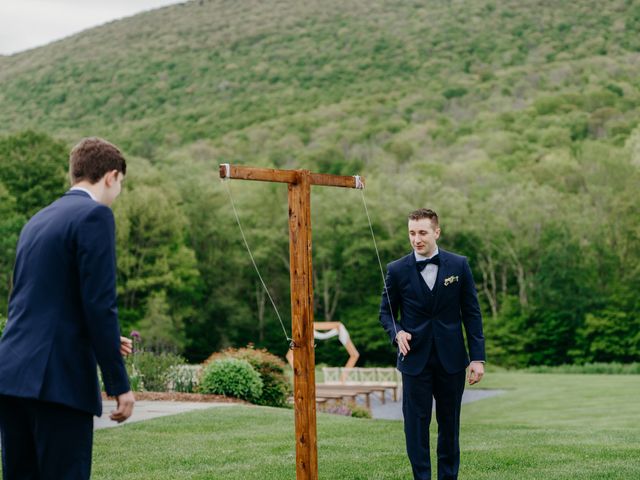 Owen and Amanda's Wedding in Williamstown, Massachusetts 24