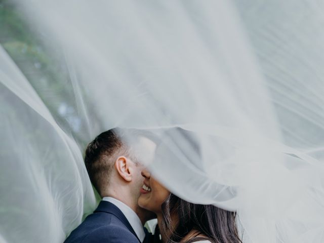 Owen and Amanda's Wedding in Williamstown, Massachusetts 25