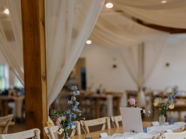 Owen and Amanda's Wedding in Williamstown, Massachusetts 26