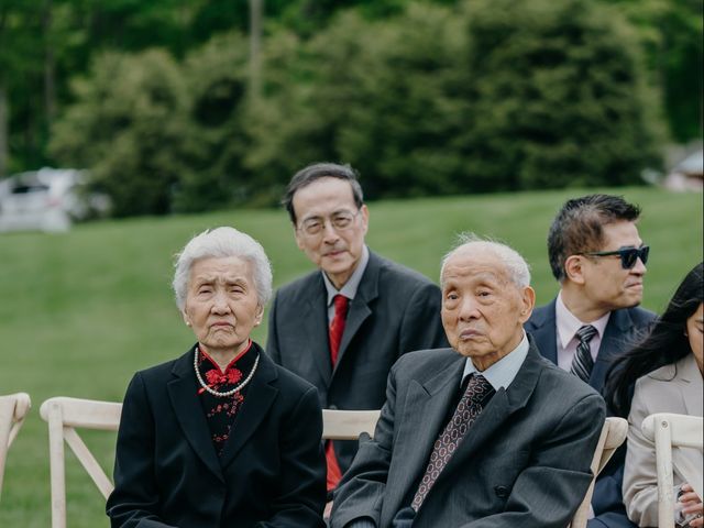 Owen and Amanda's Wedding in Williamstown, Massachusetts 30