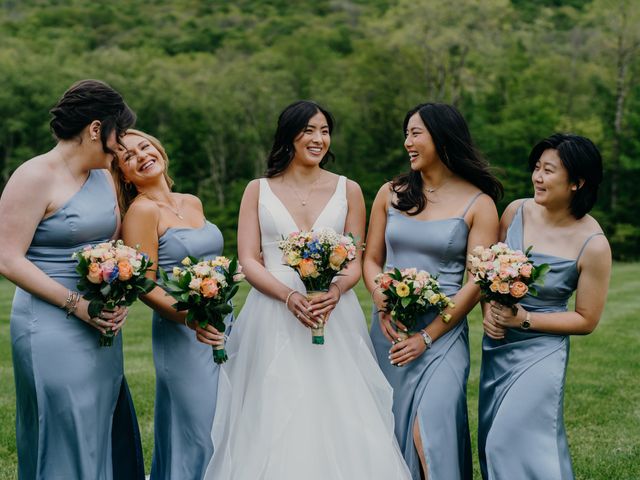 Owen and Amanda's Wedding in Williamstown, Massachusetts 32