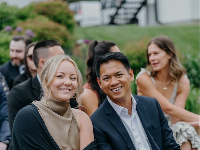 Owen and Amanda's Wedding in Williamstown, Massachusetts 36