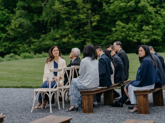 Owen and Amanda's Wedding in Williamstown, Massachusetts 37