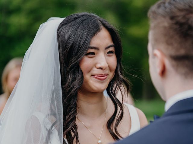 Owen and Amanda's Wedding in Williamstown, Massachusetts 39