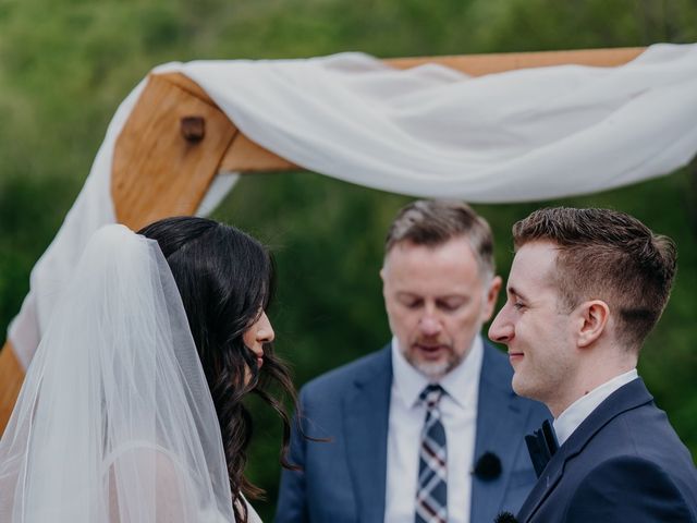 Owen and Amanda's Wedding in Williamstown, Massachusetts 40