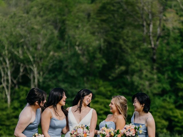 Owen and Amanda's Wedding in Williamstown, Massachusetts 42