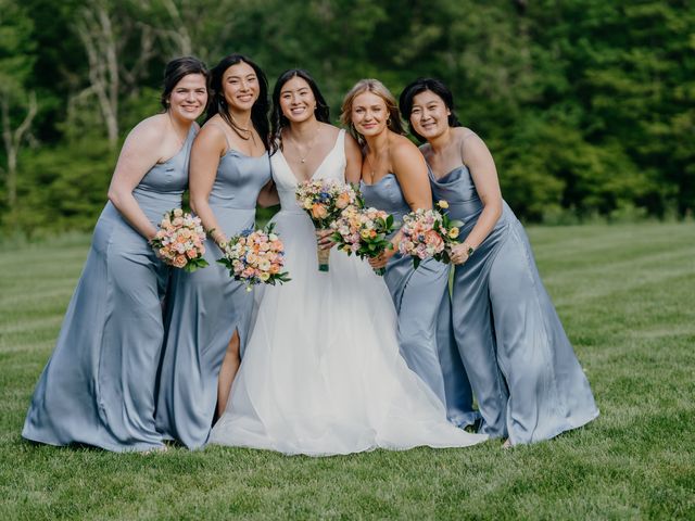 Owen and Amanda's Wedding in Williamstown, Massachusetts 43