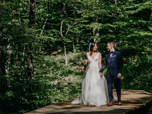 Owen and Amanda's Wedding in Williamstown, Massachusetts 44