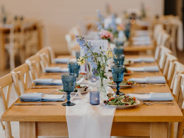 Owen and Amanda's Wedding in Williamstown, Massachusetts 46
