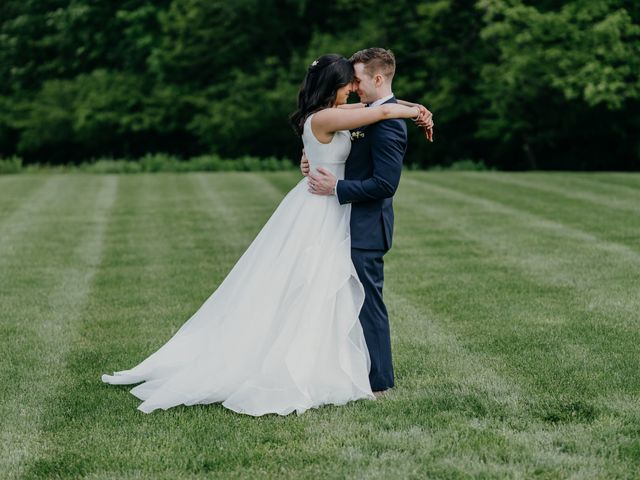 Owen and Amanda's Wedding in Williamstown, Massachusetts 47