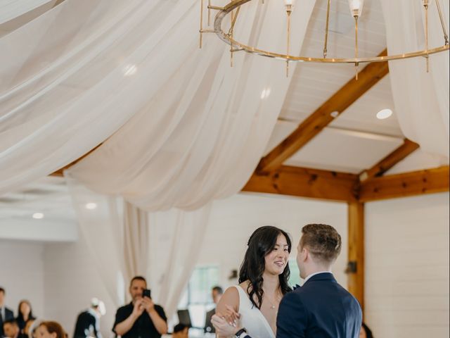 Owen and Amanda's Wedding in Williamstown, Massachusetts 49