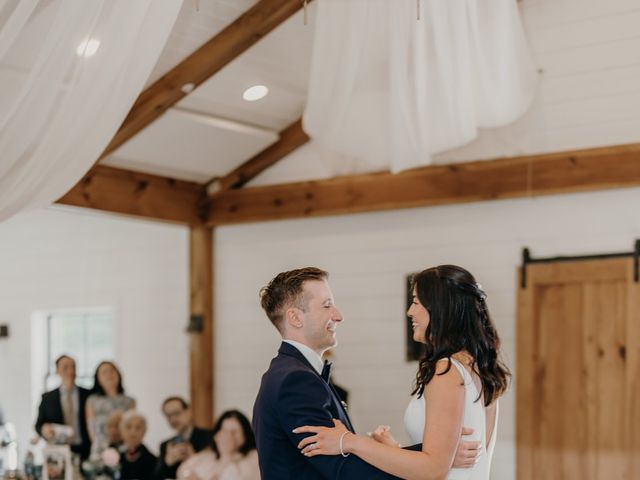 Owen and Amanda's Wedding in Williamstown, Massachusetts 50