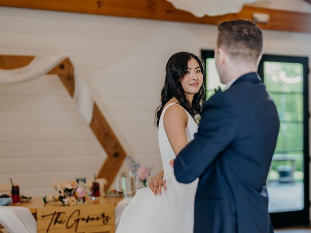 Owen and Amanda's Wedding in Williamstown, Massachusetts 51