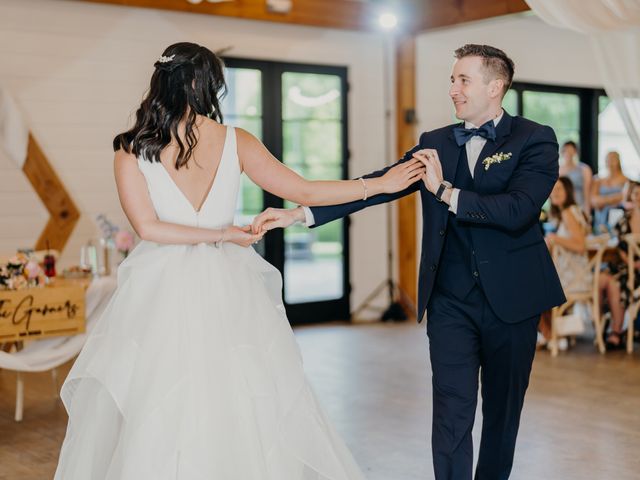 Owen and Amanda's Wedding in Williamstown, Massachusetts 52