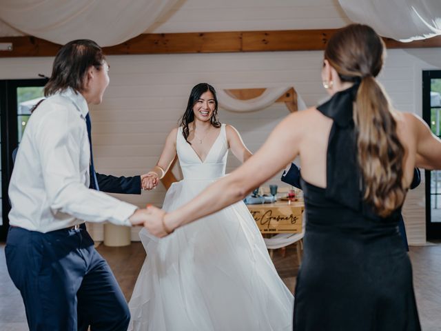 Owen and Amanda's Wedding in Williamstown, Massachusetts 57