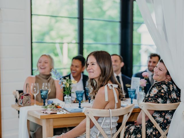 Owen and Amanda's Wedding in Williamstown, Massachusetts 59