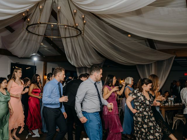 Owen and Amanda's Wedding in Williamstown, Massachusetts 63